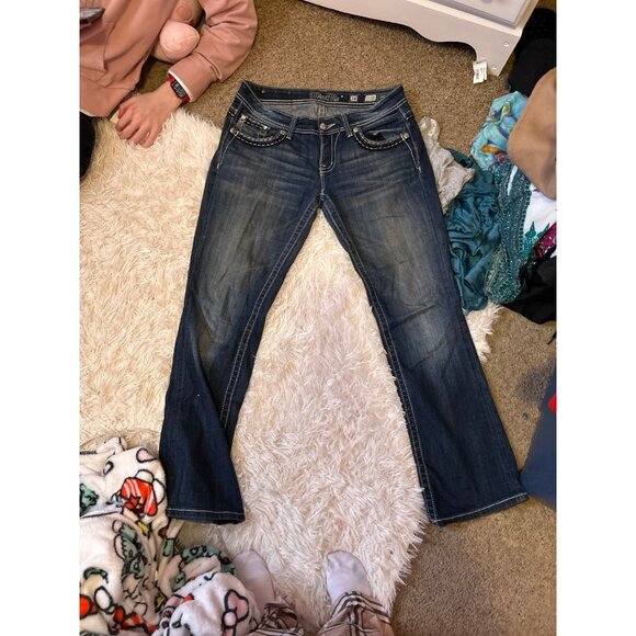Miss Me Jeans - Picture 1 of 10
